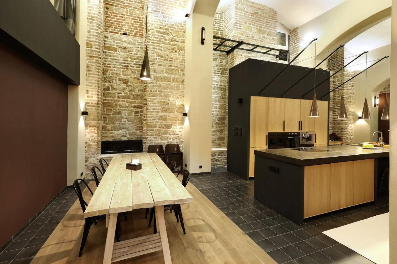 Apartamento American Loft In The Heart Of