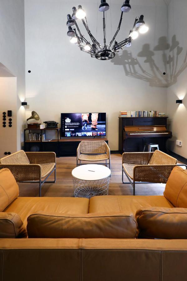 Apartamento American Loft In The Heart Of