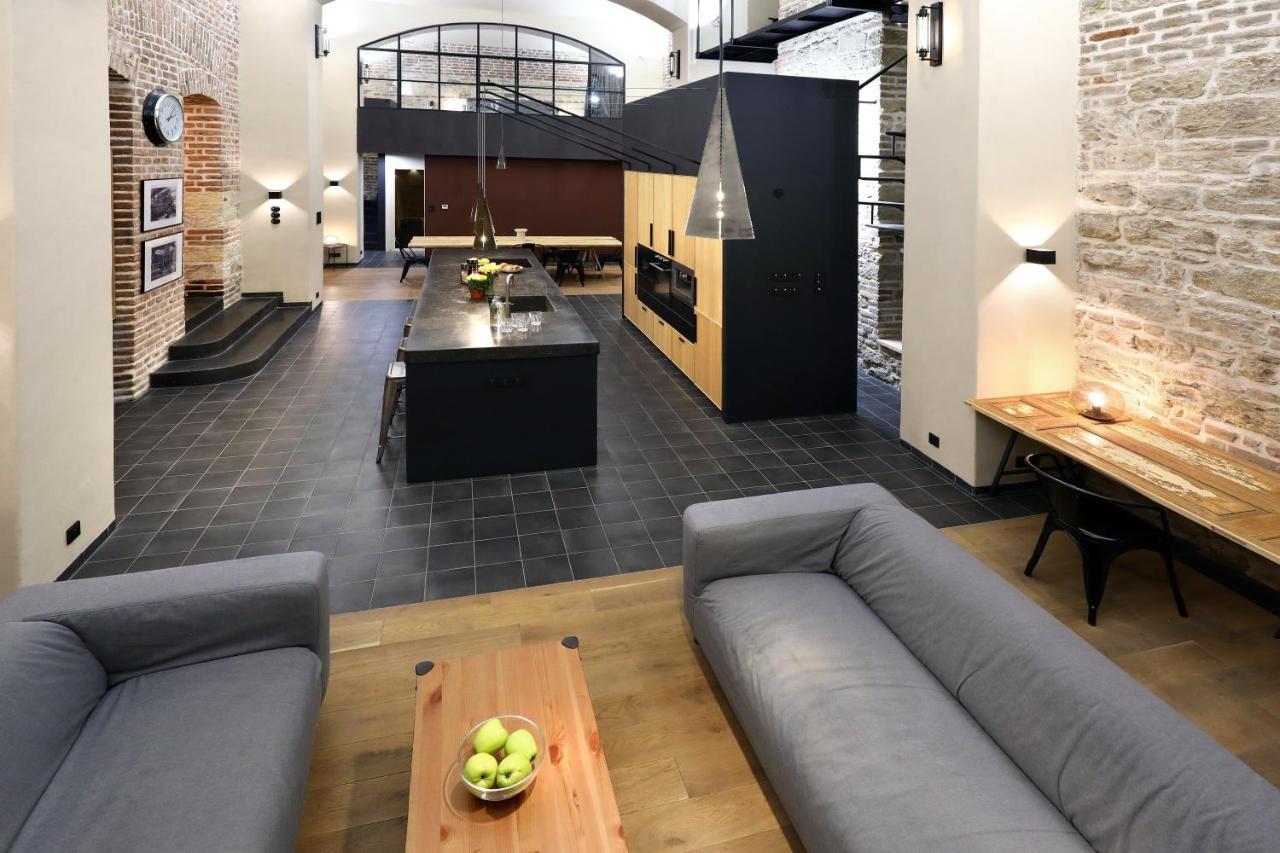 Apartamento American Loft In The Heart Of