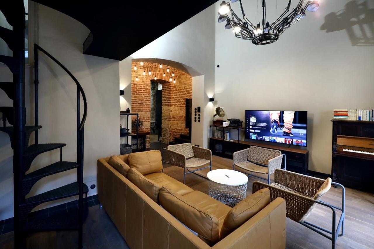 Apartamento American Loft In The Heart Of