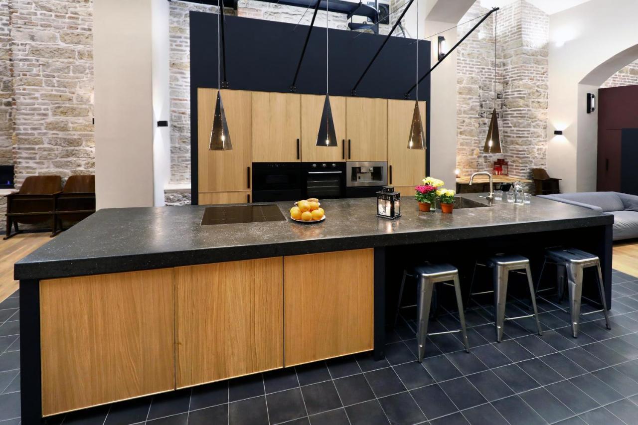 American Loft In The Heart Of Praga